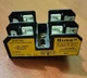 BG3012SQ Bussmann 15A 600V Fuse Block Replaces G30015-2SQ USED