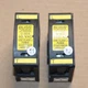 Lot of 2 Buss Bussmann Fuse Holers JT60030 0-30A 600V Class J   WT#11/12