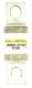 Hinode 660GH-315ULTC Protect Fuse
