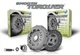Blusteele Clutch Kit For Mazda F1000 Bongo Van 1.0 Ltr PB 01/1968-12/1978 5sp