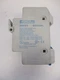 FERRAZ SHAWMUT FUSE HOLDER B213441 FOR CC FUSES DIN RAIL MOUNT USCC1