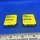 2 SETs, OF 5, MDL-2 MDL2  125V BUSS BUSSMANN FUSES UL LISTED. S39