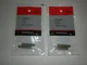 Fuse Time Delay Ceramic 1 Amp 250 Volt  RADIO SHACK LOT OF 2 PACKS