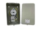 Magnetic Motor starter control 80 amp 25 hp & 30 hp  3ph 230v for electric motor