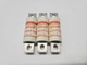New Gould Shawmut Amp-Trap A50P100 Type 4 100 AMP 500 Volt Fuse - Lot of 3 Fuses