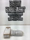 Box Of 5 Ferraz Shawmut Ultrasafe Fuse Holder USCC2 NIB