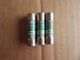 (3) Bussmann FNM6/10 Fuses 6/10 A 250V NEW!!! Free Shipping