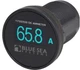 Blue Sea - 1732200-BSS - Meter Mini DC Amp-Blue - (Pack of 1)