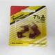 Bussmann 7 1/2A ATM Mini Fuses Pack of 5 NEW SEALED 051712174220 ATM-7-1/2