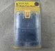 Blue Sea ST Blade Fuse Block 6 Circuit Negative Bus & Cover 