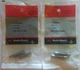 NEW! RadioShack 1A 250V Time-Delay Fuses 2700153 (2 PACKAGES) *FREE SHIPPING*