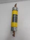 Nice Bussmann LPS-RK-125SP AMP Fuse Low Peak Class RK 600V