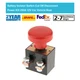 Battery Isolator Switch Cut Off Disconnect Power Kill 250A 12V Car Vehicle Boat