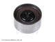 BLUE PRINT ADM57626 Deflection/Guide Pulley, timing belt for MAZDA
