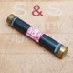 Bussmann NOS 15 One-Time Fuse, 15 Amp, 600VAC - NEW