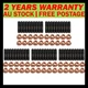 50 Pcs M10x1.25x45mm High Tensile Stud Kit for Manifold & Turbo