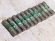 Lot of 11 Fusetron FNM-1 Dual-Element Fuses, 1A, 250VAC
