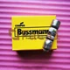 10PCS Bussmann FNQ-R-25 FNQR25 FNQ-R 25A 600Vac Fuses TIME DELAY Fuse NEW