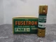 New Lot Bussmann Fusetron FNM-1 1/8 Amp Fuses 125V NIB