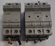 LOT OF 2 BUSS CHCC31 FUSEHOLDER 30A 600V & CHM2 30 amp Used Take Outs