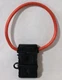 Install Bay Maxifh Maxi 8-Gauge Fuse Holder With Cover [Single]