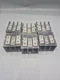 (6) Marathon 1423572 Panel Mount Barrier Terminal Block 600V 3P 175A 