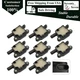 8pcs Ignition Coil Kit For 2006-2009 Chevrolet Trailblazer 6.0L 8125706160