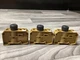 LOT OF 3 Weidmuller SAKS 4/35 Fuse Terminal Block, 16 A, #129N3
