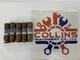 Bussmann FRN-R-8/10 Time Delay Current Limiting Fuse .8A 250V Lot of 5 NOS