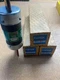 Bussmann Fusetron FRN-R-300 300 A 250 V Time-Delay Current-Limiting Fuse