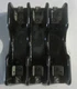Marathon 30 Amp, 3-Pole, Class H Fuse Holder, Model 6F30A3B