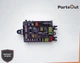 2013 - 2016 Bmw F30 F32 F34 Rear Fuse Relay Box Module 9337880 Oem