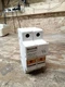 One Ferraz Shawmut USCC2I UltraSafe 2 Pole Fuse Holder