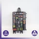 BMW F15 X5 X6 Rear Relay Junction Fusebox Fuse Box 9316569 OEM