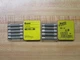 Buss ABC-15 Bussmann Fuse Cross Ref 1BX45 Gray (Pack of 10)