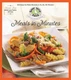Meals In Minutes: 15, 20, 30 (Keep It Simple) - Paperback - GOOD