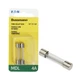 Bussman BP/MDL-4 4 Amp Glass Tube Time Delay Fuse 2 Count