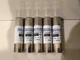 LOTS OF 5PCS FERRAZ SHAWMUT FUSE A70QS25-14F, 700V 25A