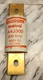 Ferraz Shawmut A4J300,  300 Amp 600V Class J Amptrap Fuse