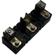 ALLEN-BRADLEY X-400656/X400656 FUSE BLOCK 3POLE 100A 600V USA ✅
