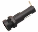 Sea-Dog AGC Round Fuse Holder With Flush Cap, Spade Terminal, 420504-1