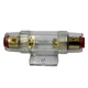 IMC Audio Mini ANL Fuseholder Fuse holder 4 6 8 Gauge Car Audio Gold