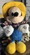 Disney Mickey Mouse Farmer Talking Battery Operated Plush Toy
