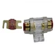 IMC Audio 300 Amp Mini ANL and 1 Fuse Fuse holder 4 6 8 Gauge Car Audio Gold
