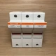 Ferraz Shawmut US3J3I Mersen Fuse Holder Class J 600VAC 30A