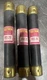 Fusetron Time Delay Fuse FRS-20 20AMP  600V Fuses. Lot Of 3 Fuses. USED Surplus