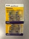 ^ Lot of 2 EATON Bussman High Amp Assortment 1/4" x 1-1/4"