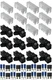 Sherco-Auto Stack-able Add-on in-line Fuse Holder Panel & Distribution Block ...