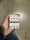 Mersen Ferraz-Shawmut USCC3I &ndash; UltraSafe&trade; Class CC Fuse Holder (3-pole)