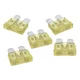 Roadpro RPATO20 Wiring Fuse   Ato Blade Fuse, 20 Amp, Yellow Color Coded